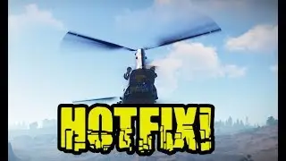 Rust Devblog - (Hotfix) Улучшение и исправление лодок | Cheper