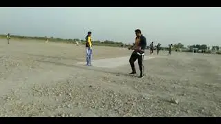 Hyder heros vs Abid XI | BCL  cricket league | Sardar voice