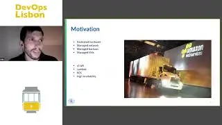 From On-Prem to the Cloud - Cirilo Zenoglio (28m talk + 9m Q&A) [2022.03 DevOps Lisbon]