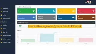 Hospital Management System Diagram & Overview