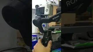 RONIN SC - PAN MOTOR ISSUE - 3WR3