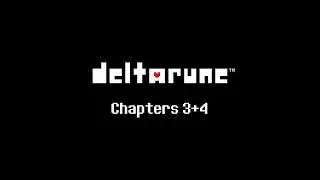 14. Welcome to the Green Room (DELTARUNE Chapter 3+4 Soundtrack) - Toby Fox