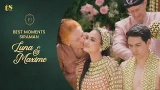 THE SIRAMAN OF LUNA MAYA & MAXIME BOUTTIER