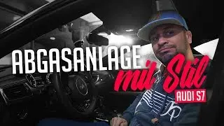JP Performance - Abgasanlage mit Stil! | Audi S7