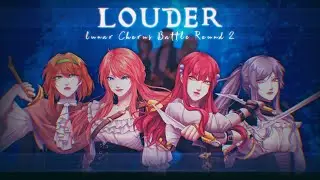 【LCB-R2】LOUDER【X-CIT】