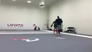 Bellator MMA World Champion Rafael Lovato Jr Training Muay Thai at his OKC MMA Academy