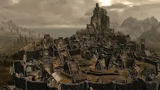 TES V: Skyrim - Секрет стен Вайтрана