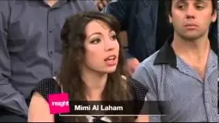 SyrianGirl debates FSA on Australian show 'Insight'