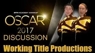 The 2017 Oscars Recap - Movie Talk