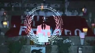 Anonymous - #Operation Sky Angels