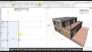 ideCAD Structural | Structural Steel Columns | Structural Engineering Software
