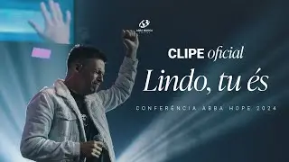 Abba Música - Lindo, tu és (Oficial Music Video)