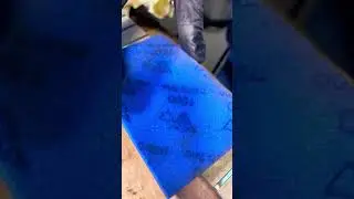 Proper fret leveling