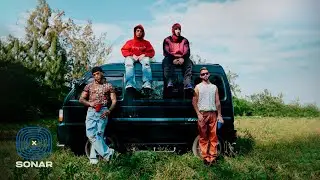 KARBeats x Mora x Jhayco x Yan Block x Omar Courtz - Donde CRJ Remix (Video Oficial)