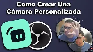 Cómo crear una cámara circular en OBS