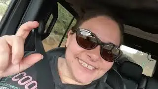 We Found A “Secret “ Grand Canyon North Rim overlook!! And MUD