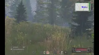 Деревенский спецназ Dayz