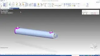 Solid Edge: Drag Component in subassembly