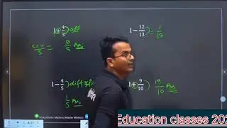 Based_on_FRACTION_भिन्न_All_Type_of_Questions_With_FASTEST_solution_#maths_#fraction_#mathstricks