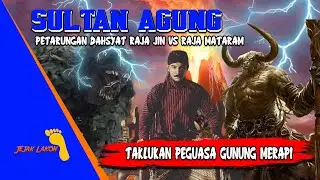 Sultan Agung Conquers Jin King Becomes Internal Servant