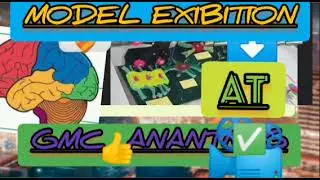 Boys  got ist 2 ranks @gmc anatnag.  ##bscnursing //#exibitions /#artist