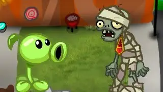 Plants vs zombies animation 1 