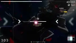 Night of Knights (Kotori's Extreme) 98.77% 3x Rip FC [OSU LAZER]