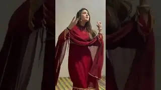 Beautiful pathan girl dance