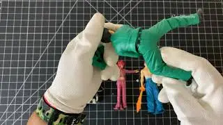 YU YU HAKUSHO 30th Anniversary Released DXF Figures - Complete Wave 1 - UNBOXING