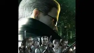 Resident Evil Umbrella Chronicles Soundtrack - Nemesis -