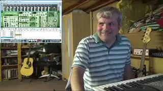 Making A Song Live Part 1 (Music Monday 1-3-21)