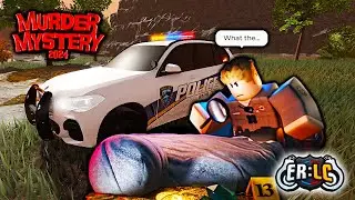 I Solved The Halloween Murder Mystery! | 2024 Update | ROBLOX