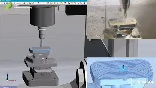 Production Machining Suite at MACH 2024