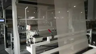 Automatic Curtain Sewing Machine ET 2210A