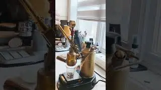 La Pavoni shot volume #3 - Slide valve + Active PI + Fellini