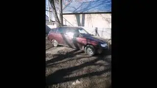 Двигатель с приоры