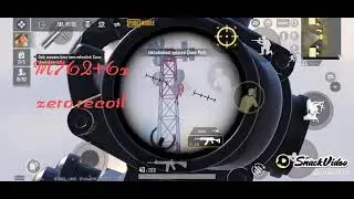 Zero recoil m762+6x watching full video