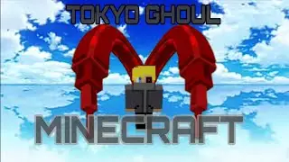 Minecraft mod di TOKYO GHOUL su Telefono