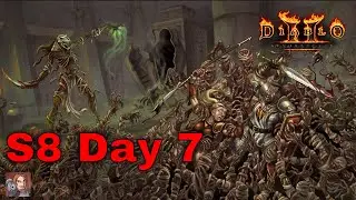 D2R Season 8 - Day 7!! (Jo Momma Plays D2R)