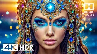 WORLD OF DOLBY VISION 4K HDR 60FPS