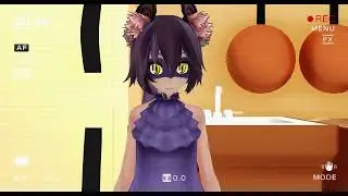 [MMD]Где мои жидкий шоколад?!