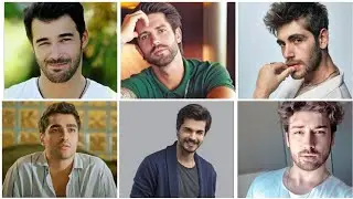 Top 10 most handsome turkish actors 🔥#2024