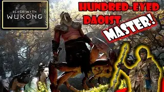 Black Myth Wukong: Hundred-Eyed Daoist BEAT