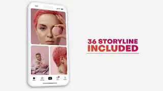 ReelsFlow - Instagram Reels Toolkit After Effects Template ( Top AE Templates ) [ 2023 ]