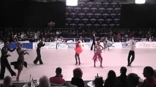 Чемпионат Украины 2011 - Молодеж 1 - ЛАТ - Джайв - Финал
