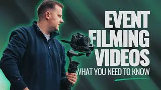 Conference & Event Filming Services | Bear Island Video