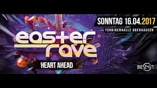 Angerfist, Wildstylez.. @Turbinenhalle, Oberhausen, 16.04.2017 | Easter Rave 2017