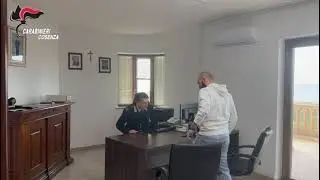 Paola, operazione dei carabinieri