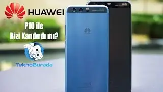 Huawei P10 Hafızasında Kandırmaca Var mı? [Test]