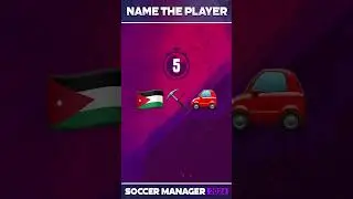 SM24 Name The Player | #23